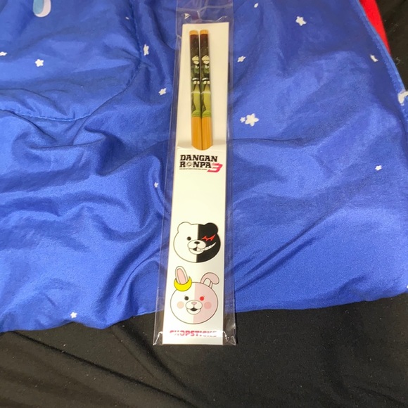 Danganronpa 3 Chopsticks - Picture 1 of 2